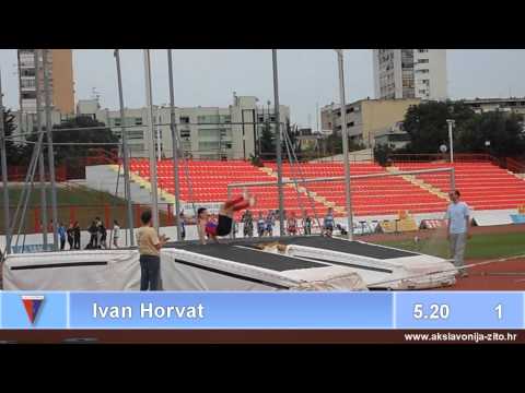 KUP HRVATSKE ZA JUNIORE (2012) - motka - Ivan Horvat