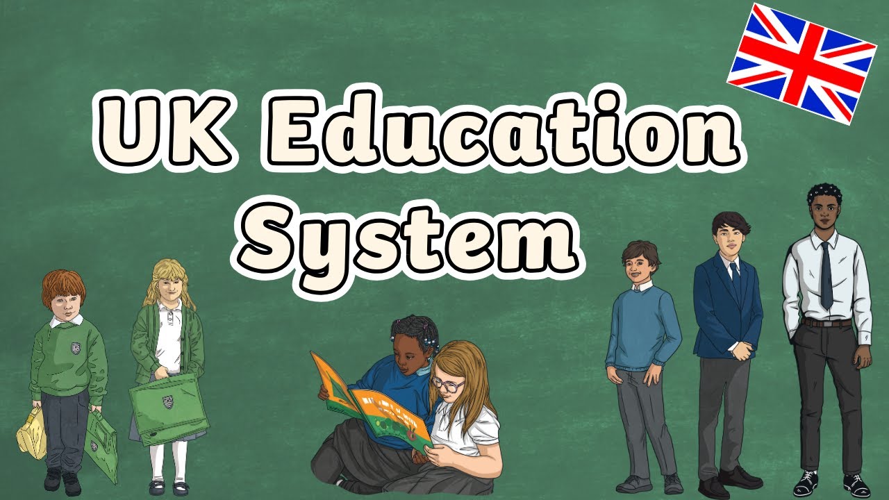 The Education System in the UK | British Schools Explained 