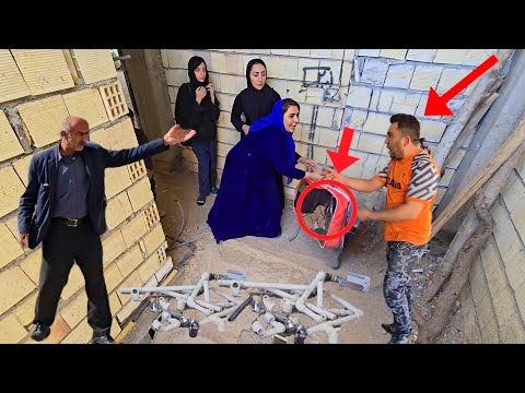 Akram and Elham's perfect trap! 😳🎯A plan to expose the truth of Sadeq's betrayal💔