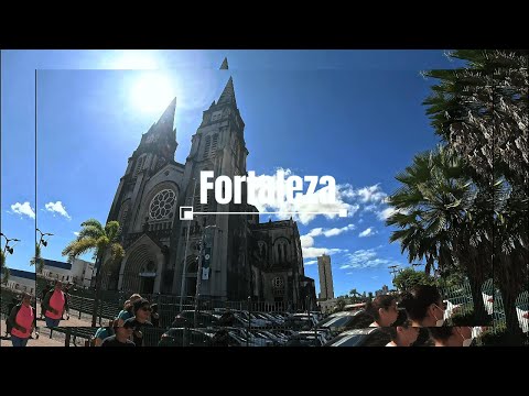 Cruzando o Nordeste - 14: Ceará: Fortaleza e Beberibe | Monumento das Falésias, Pontal de Maceió