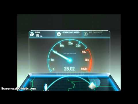Mediacomtoday Speed Test