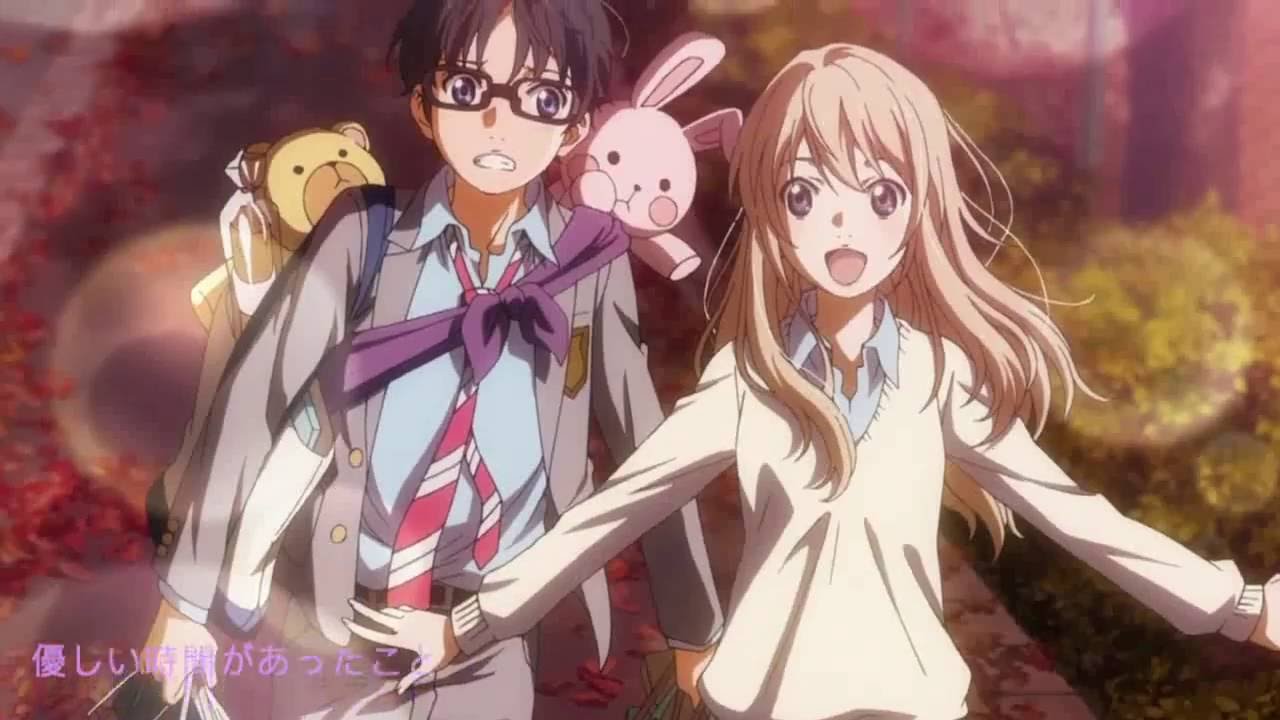 【MAD】谎言的结束 开始