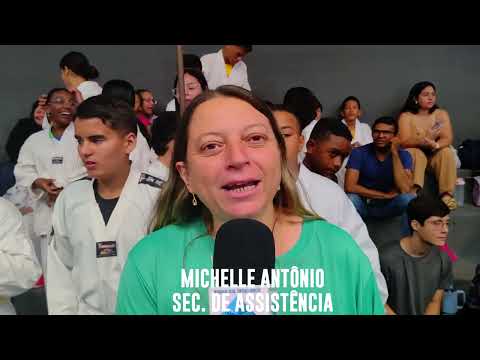 3ª COPA DE TAEKWONDO DE CAMPO ALEGRE DE GOIÁS