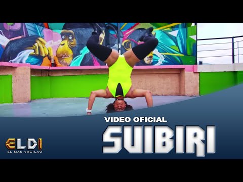 SUIBIRI - LD El Mas Vacilao (Vídeo Oficial) #salsachoke
