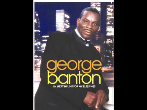 I'M NEXT IN LINE FOR MY BLESSINGS /GEORGE BANTON(S.O.C.A.N)