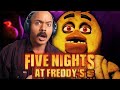 First Time Watching **FIVE NIGHTS AT FREDDY'S** (REACTION)