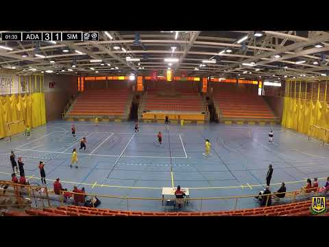 AD Alcorcón B vs A.D.A.E. Simancas