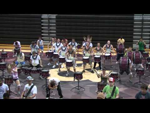 Rhythm X - WGI 2011