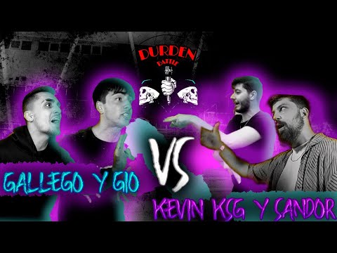 GALLEGO Y GIO VS SANDOR Y KEVIN KSG | CUARTOS | CLASI GODSIZE MALAGA