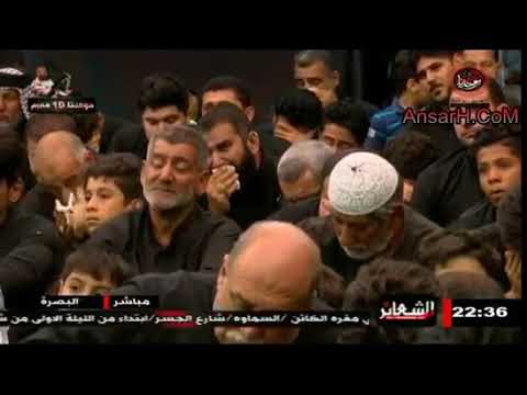 ⁣نعي يقطع القلوب ...شكثر عدهن دمع .بصوت الشيخ سلام العسكري