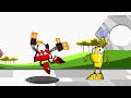 Mixels But With Wilhelm Scream Mixels