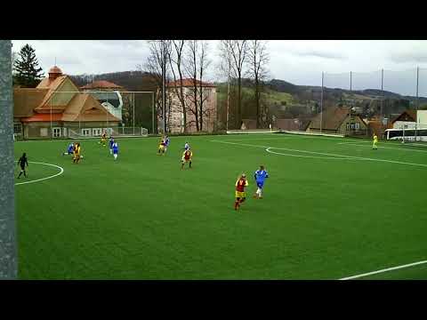 11.kolo:  FC Slovan Liberec - FK Dukla Praha  2:3 (1:1)  1.část