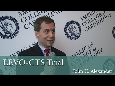 Levosimendan in Patients With Left Ventricular Systolic Dysfunction Undergoing Cardiac Surgery