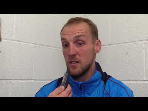 Gary Brown Takes Positives From Stockport Draw