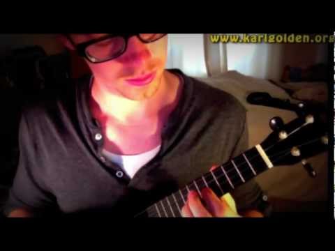 Johnny B Goode - Ukulele Intro Lesson! by Karl Golden