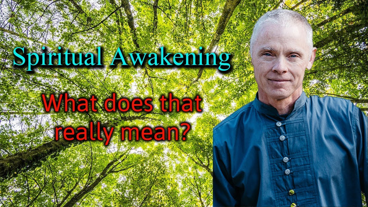 Wednesday Wisdom #11 | Spiritual Awakening - What Does That Really Mean? | By Adyashanti