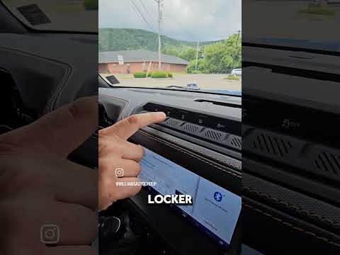 What Do These Buttons Do? Ford Bronco Hero Switches