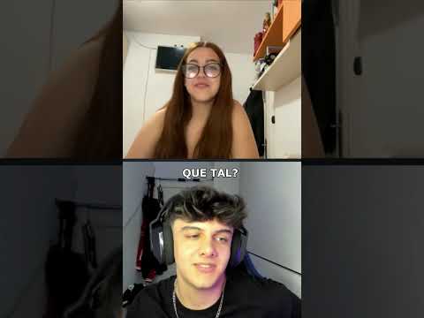 TIENE NOVIO??💔con @ilPituX #omegle #shorts