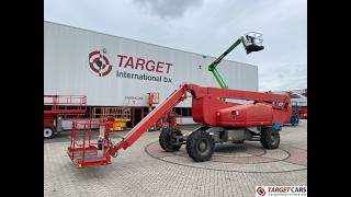 Genie Z-135/70 articulated boom lift | Image 4 - Machineryline