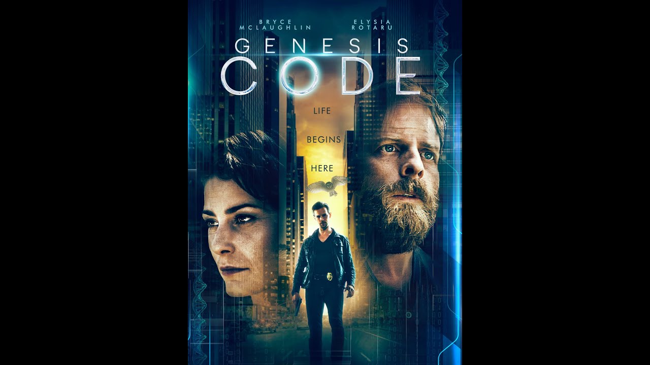 Trailer oficial de Genesis Code - Legendado