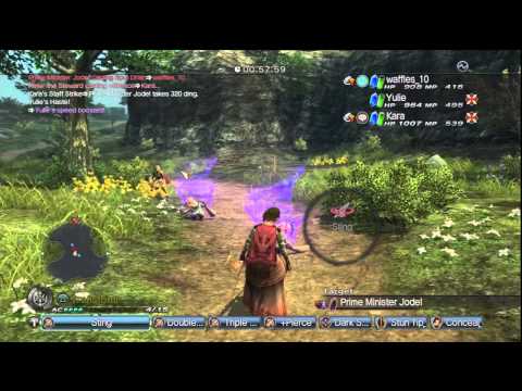 White Knight Chronicles 2: Quest - King of Polkans I