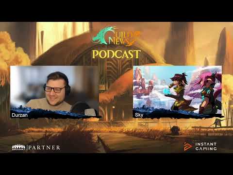 Visions of Eternity - die neue Erweiterung für Guild Wars 2 | GuildNews Podcast Nr. 581