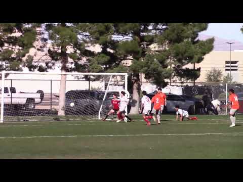 Heat 03 vs  LVSA 03 Red Semi Noah