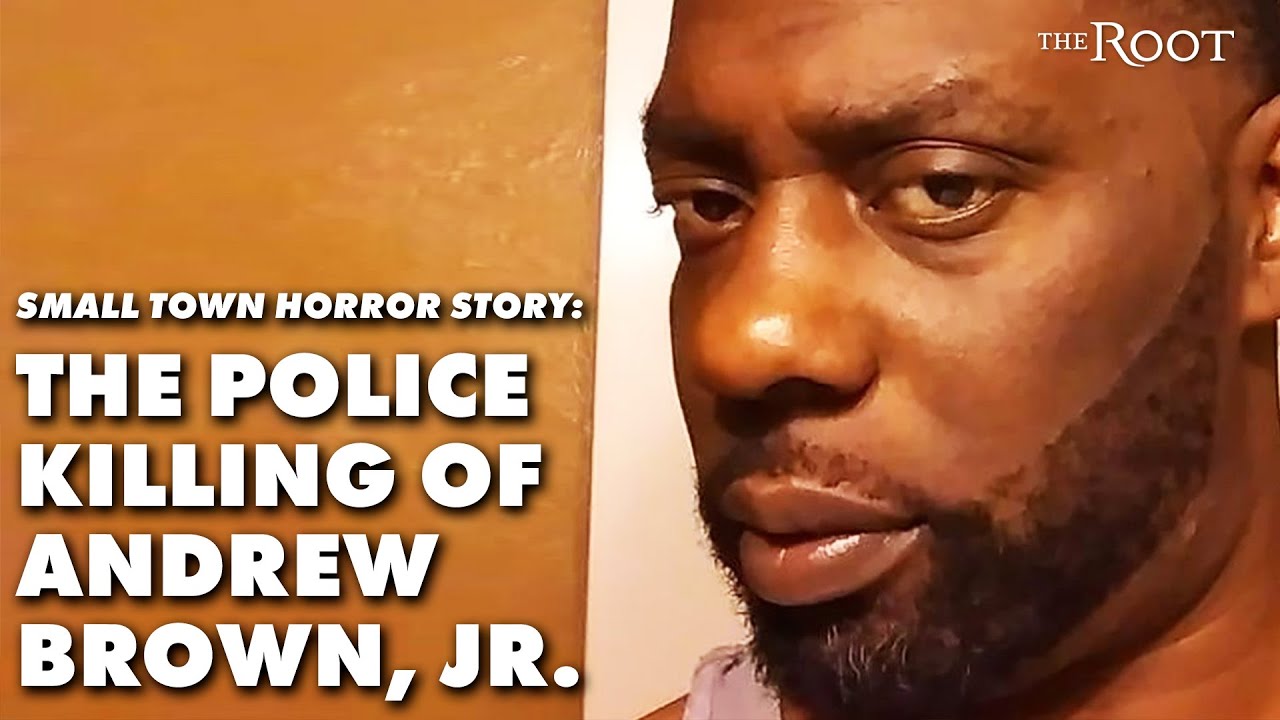 Andrew Brown Jr. Shooting: Family Fights for Body Camera Footage