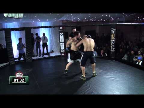 Solid Impact 2 - Khateeb Ur Rehman VS Ryan Bairstow
