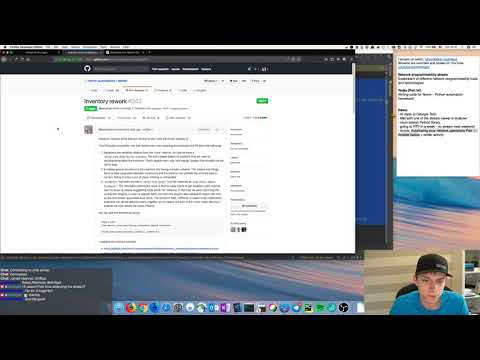 Nornir: simultaneous connections with the same plugin – Network programmability stream 25