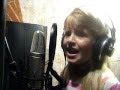 Песенка Золушки - Татьяна Белоус (8 лет) 
