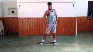 Danity Kane-Pieces/Freestyle Dance hip-hop routine
