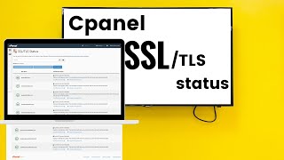 Cpanel SSL/TLS Status | autoSSL Nasıl yapılır?