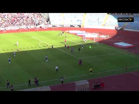Académica OAF 1-0 FC Porto: Golo de Djoussé