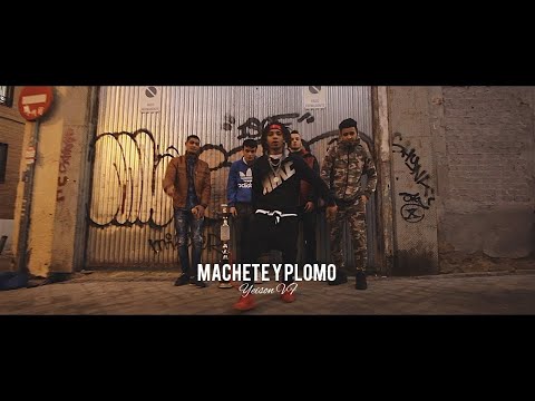 Yeison VF - Machete y Plomo (VIDEOCLIP) Prod.By: YeisonVF