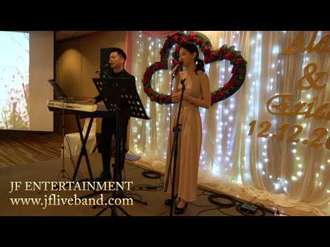 JF Wedding Live Band - Constance