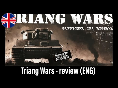 Wojennik TV # 484: Triang Wars - review (ENG)