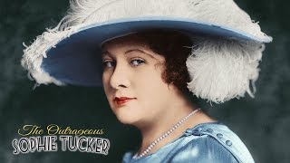 Sophie Tucker Sings "My Yiddishe Momme"