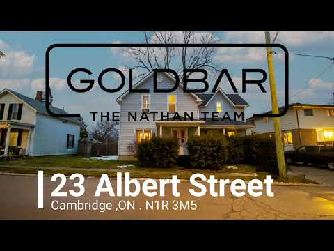 Cambridge House for sale - 23 Albert St