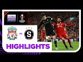 Liverpool v Sparta Prague | Europa League 23/24 | Match highlights