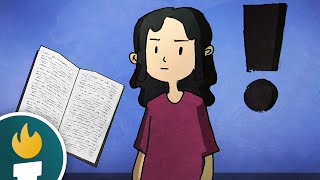 Faith and Assurance | Bible Words Explained for Kids | Bible Animation