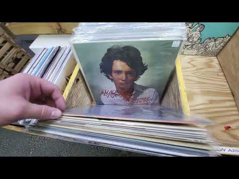 NEW ARRIVALS BINS - Record Collectors Paradise - December 18, 2025
