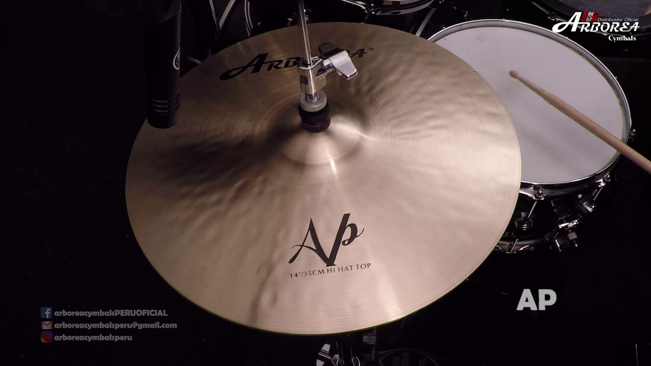 Arborea Hihat 14
