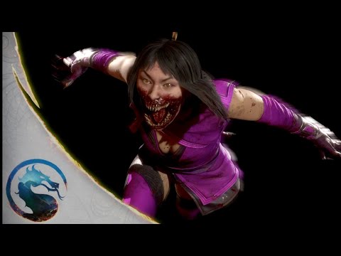 THE FEROCIOUS MILEENA IS BACK!