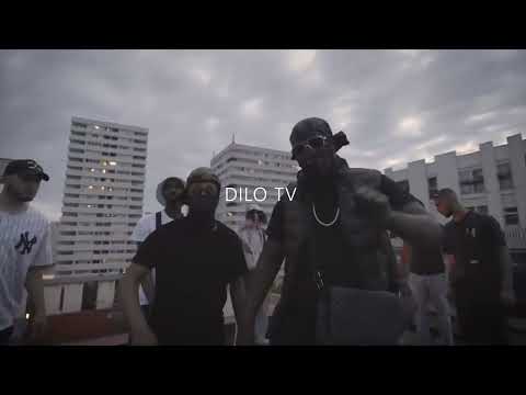 HOODBLAQ feat. LUCIANO - KATANA (prod. Narcotics)