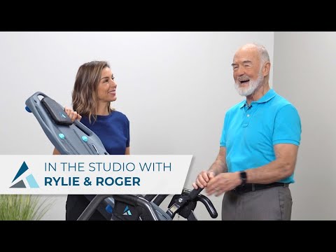 The Benefits of Inversion Tables - With Rylie Teeter & Roger Teeter