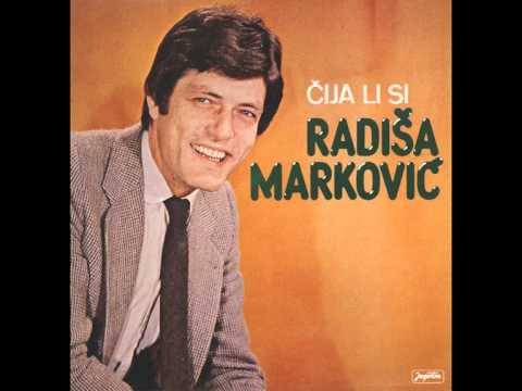 Radisa Markovic - Osmehni se draga na rastanku - (Audio)