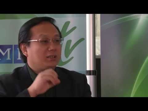 2014 MRS Spring Meeting Mid-Career Researcher Award - Interview Lei Jiang