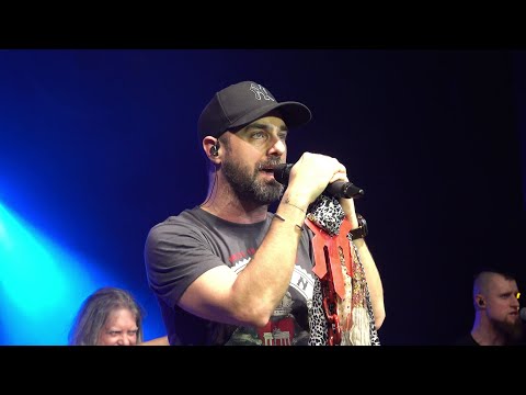 Motorband - Poslední soud (Brno, 15.2.2025)