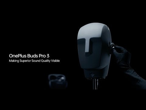 OnePlus Buds Pro 3 video